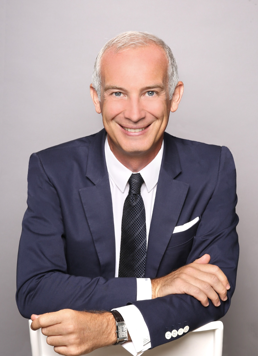 Vincent Maurel, directeur de campagne